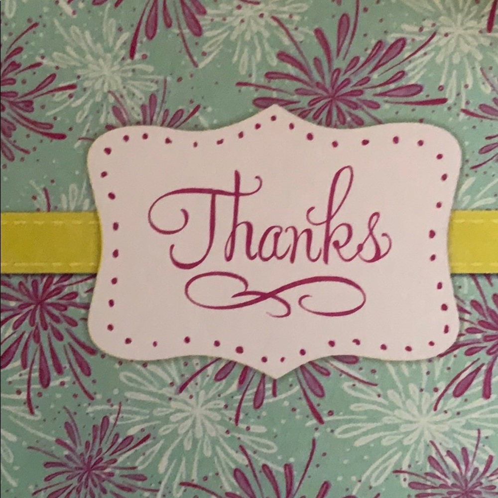 Thank you for shopping!